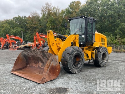2018 Cat 930M Wheel Loader