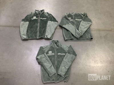 (60) Cold Weather Jackets