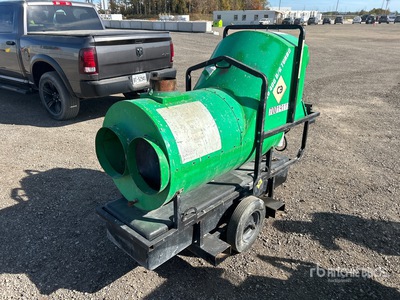 2016 Campo Blaze 400DG Turbo 399000 BTU Space Heater