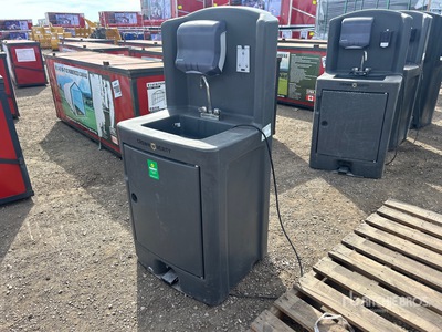 Crown PHS-5 Electric Portable Hand Sink