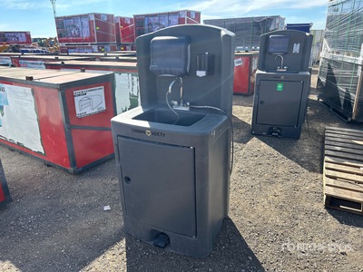 Crown PHS-5 Electric Portable Hand Sink