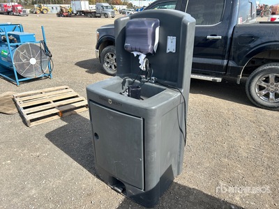 2021 Crown PHS-5 Portable Hand Sink