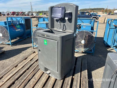 Crown PHS-5 Electric Portable Hand Sink