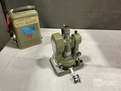 Kern DKM2-AE Surveying Theodolite