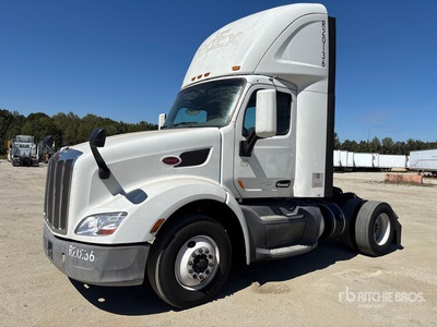 2018 Peterbilt 579 4x2 2-Achs Sattelzugmaschine