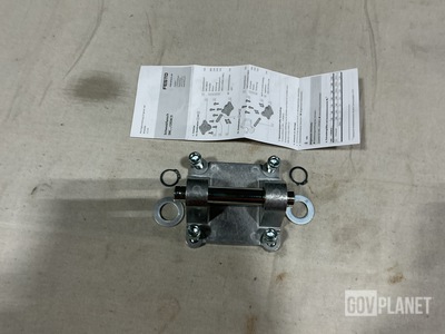 (194) Lynn Electronics 174395 Vehicular Components Brackets