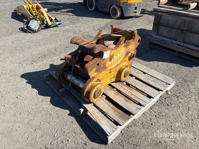 Cat Excavator Coupler - Fits Cat 336