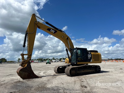 2018 Cat 336F L Tracked Excavator