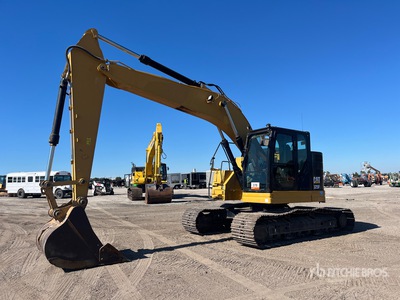2018 Cat 325F L CR Tracked Excavator