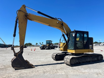 2018 Cat 325F L CR Tracked Excavator