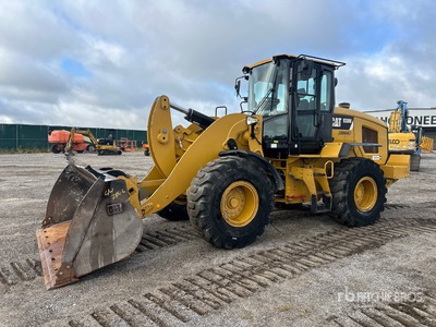 2018 Cat 938M Wheel Loader