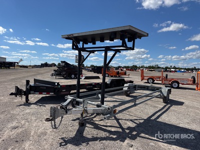 2016 Trafcon 11 kW Arrow Board