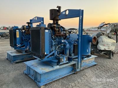 2017 Thompson 8RW DJDS 45TC Pump