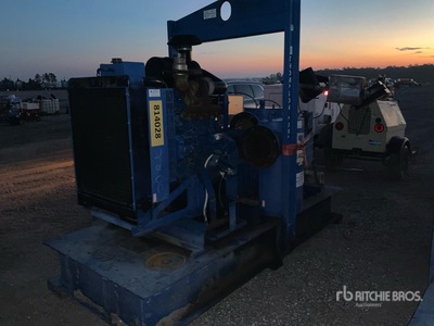 2018 Thompson 8RW DJDS 45TC Pump Divers