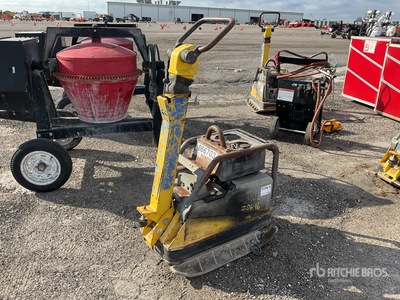 2016 Wacker Neuson DPU 5545 Plancha compactadora