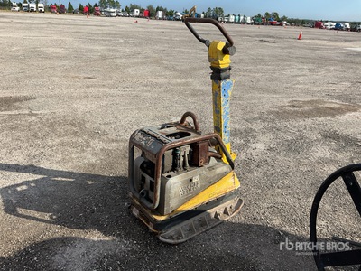 2016 Wacker Neuson DPU5545Heh Vibratory Plate Compactor