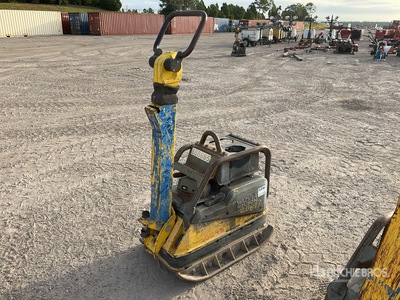 2016 Wacker Neuson DPU 5545 Plancha compactadora