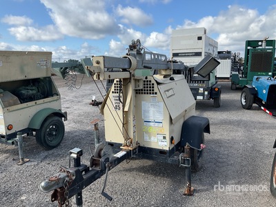 2016 Doosan LSC Light Tower