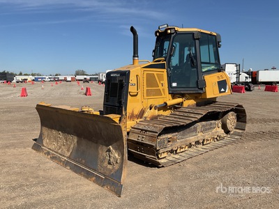 2009 Cat D6K LGP Crawler Dozer
