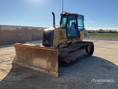 2009 Cat D6K LGP Spycharka gąsienicowa