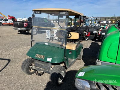 E-Z-Go Electric Veicolo per campo da golf