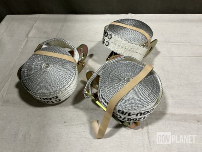 (2) American Patriot AP101033 Cargo Strap Kits