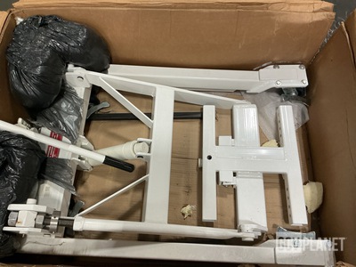 (3) Red Barn RBT18640 Dolly Jacks