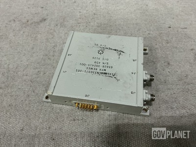 Remec 302415-001 Attenuator