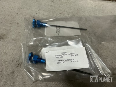 (3) Eaton 01-121-8019 Liquid Level Gage Rods