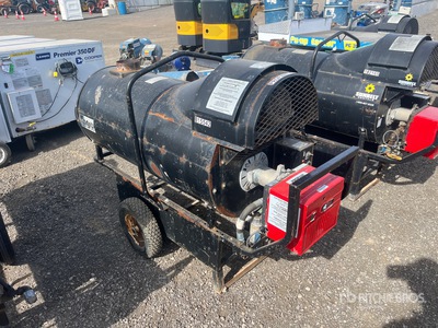 2010 Flagro FPV400 390000 BTU Space Heater