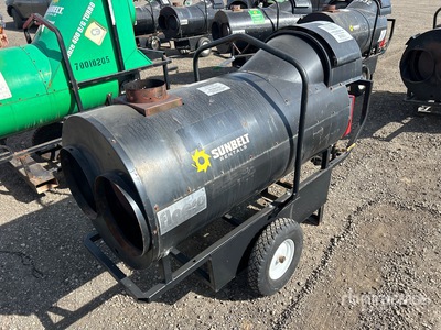 2016 Flagro FVNP400 Space Heater