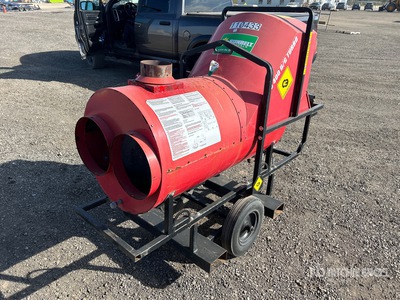 2017 EcoBlaze Blaze 400 D/G Turbo 399000 BTU Space Heater