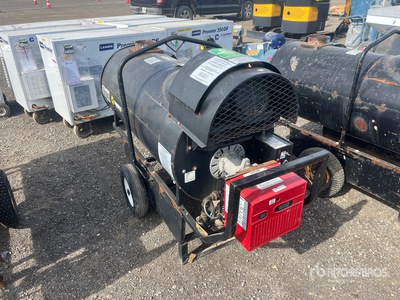2016 Flagro FVNP-400 390000 BTU Space Heater