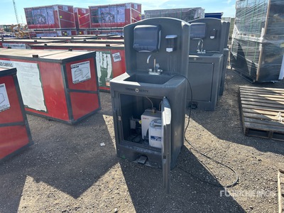 Crown PHS-5 Electric Portable Hand Sink