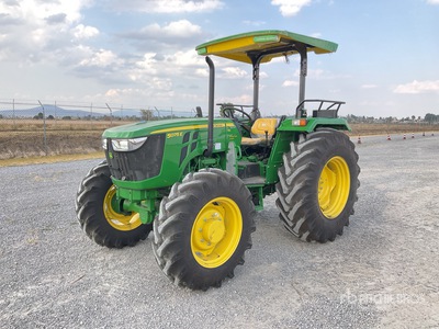 2025 John Deere 5075E Tractor Agricola (Sin Usar) / Allradtraktor (Unused)