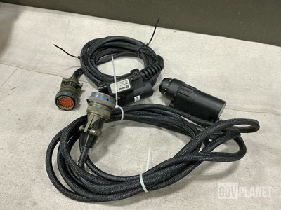 (2) Assorted Electrical Connectors