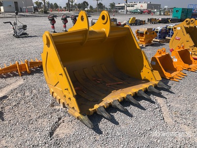 2025 73 in Digging Cucharon para Excavadora (Sin Usar) / Baggerlöffel (Unused)