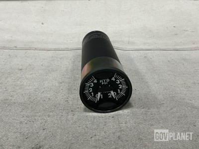 Rogerson Kratos 124.413-3 Pressure Indicator