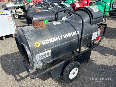 2016 Flagro FVNP400 390000 BTU Space Heater