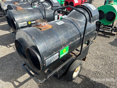 2016 Flagro FVNP400 390000 BTU Space Heater