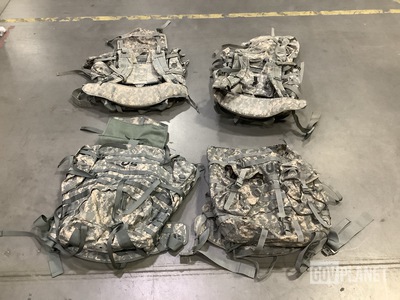 (18) Large Field Pack Rucksacks