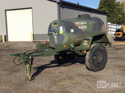 Turtle Mountain M149A2 Water Tank Trailer