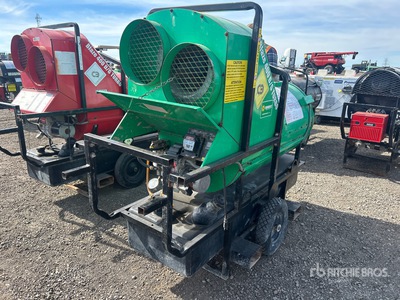 2015 Campo Blaze 400DG Turbo 399000 BTU Space Heater