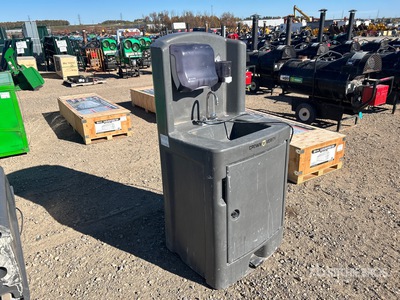 2021 Crown PHS-5 Hand Washing Station