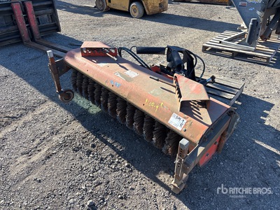 54 in Broom Attachment