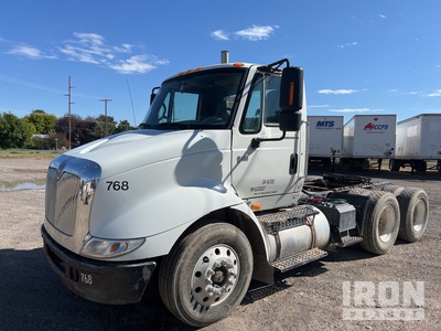 2006 International 8600 6x4 T/A Day Cab Truck Tractor