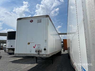 2017 Great Dane CS1-1314-01053 53 ft x 102 in T/A Van Trailer