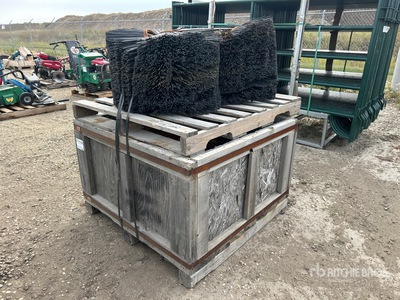 Quantity of Sweeper Attachment