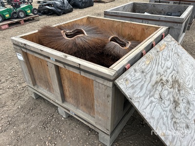 Quantity of Sweeper Attachment