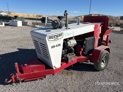 Reinert XR536 Concrete Pump